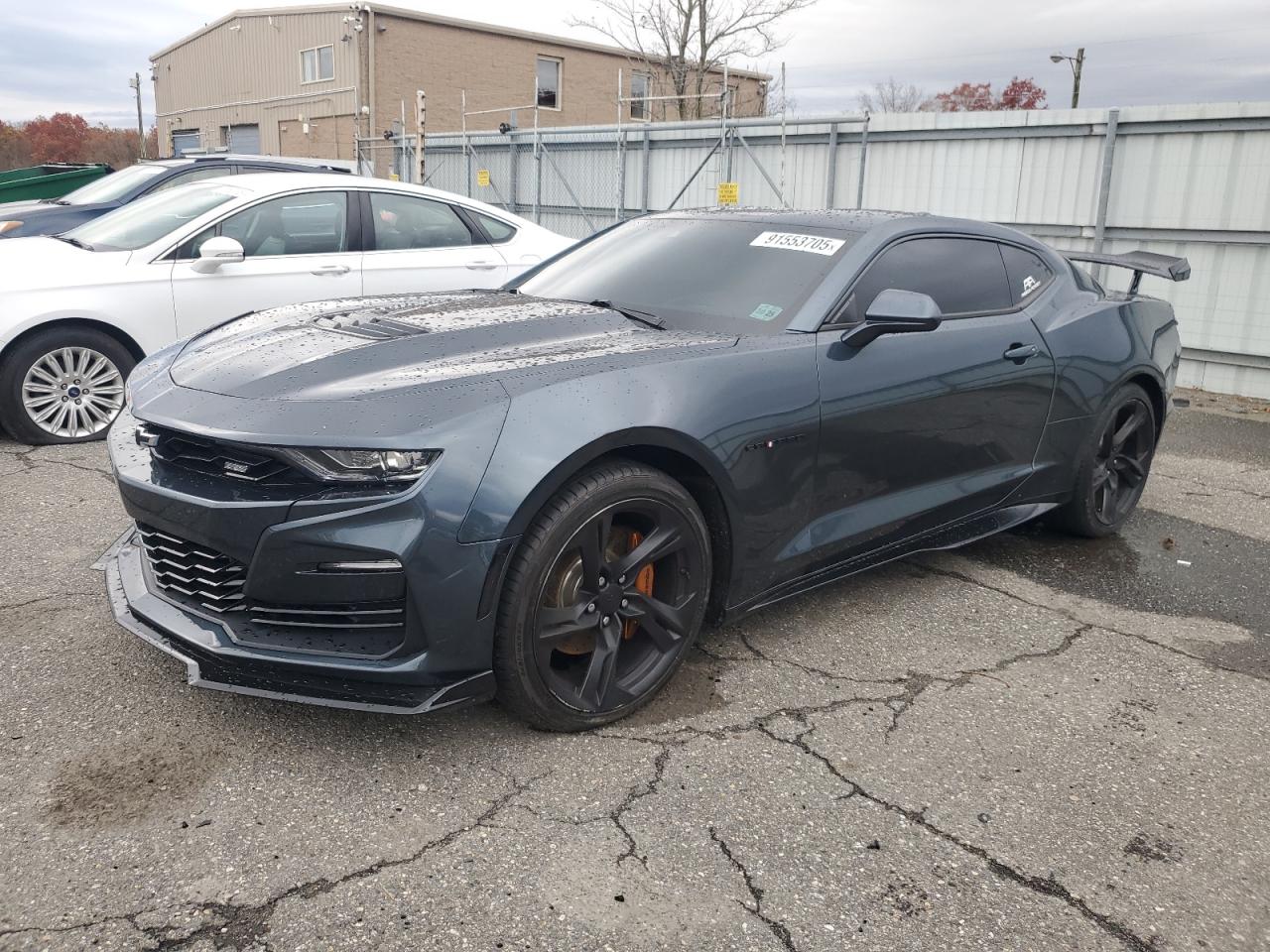 CHEVROLET CAMARO SS