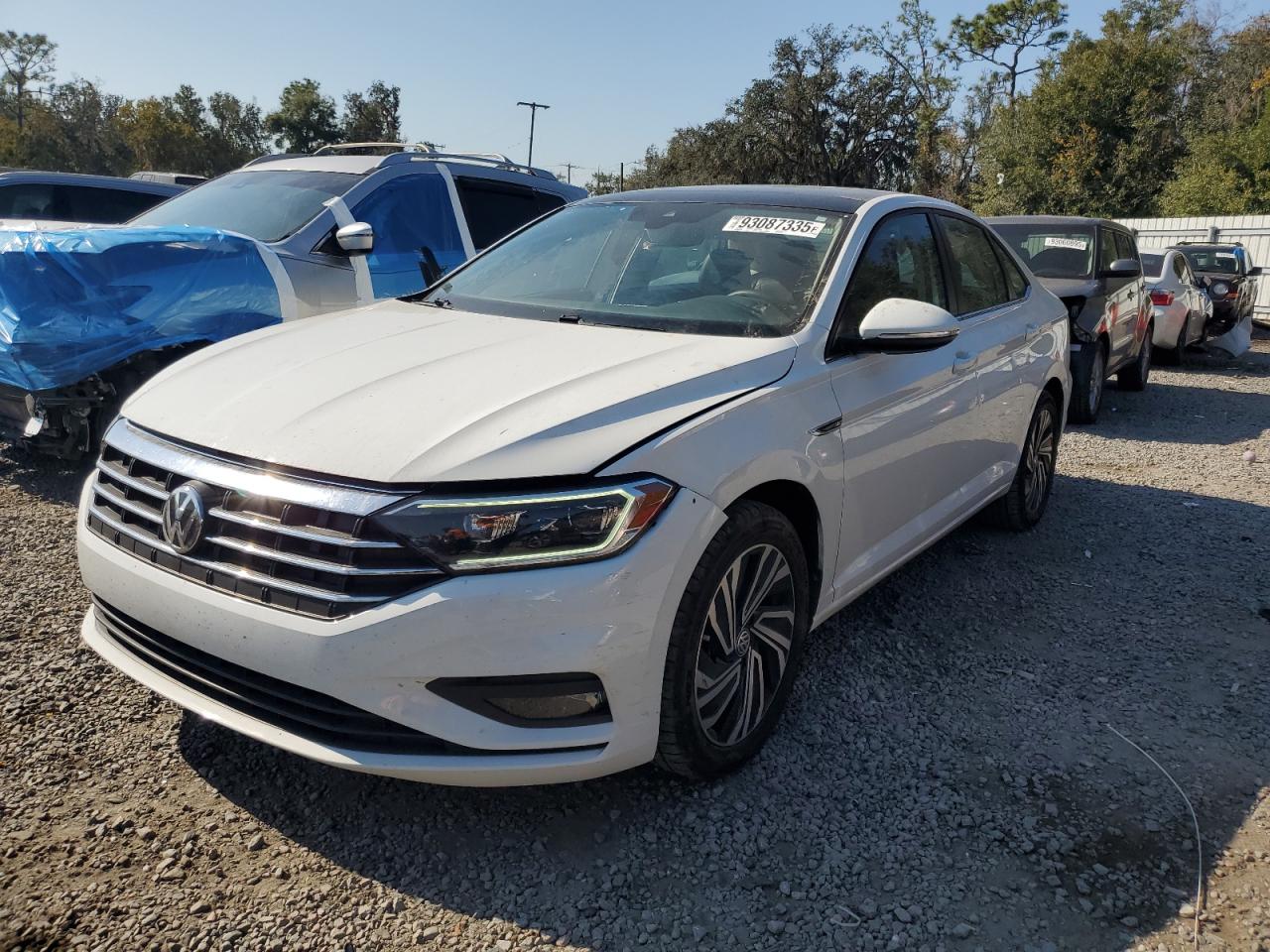 VOLKSWAGEN JETTA SEL PREMIUM