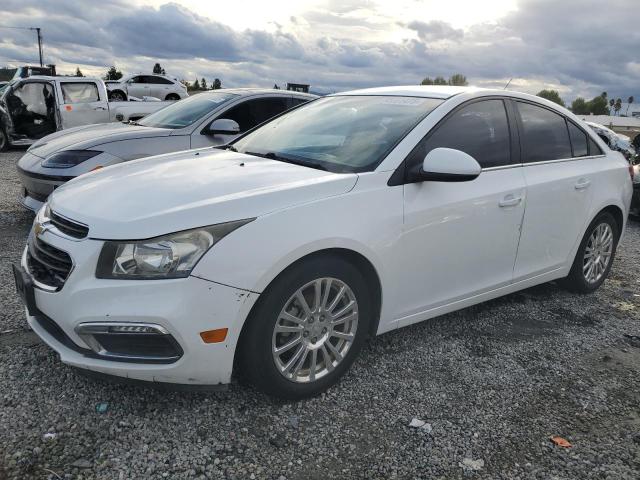 Global Auto Auctions: 2016 CHEVROLET CRUZE LIMI