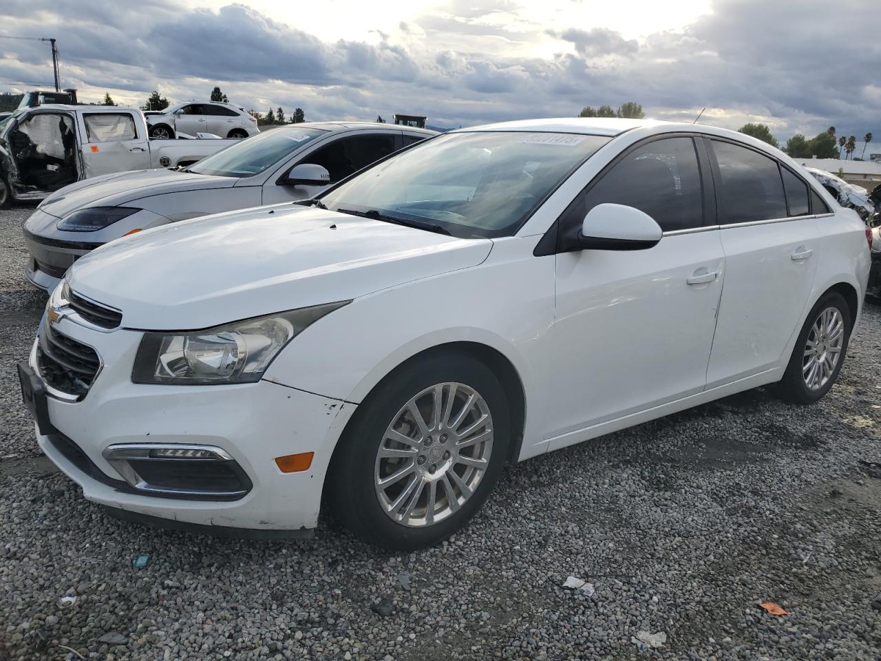 Lot #3291624243 2016 CHEVROLET CRUZE LIMI
