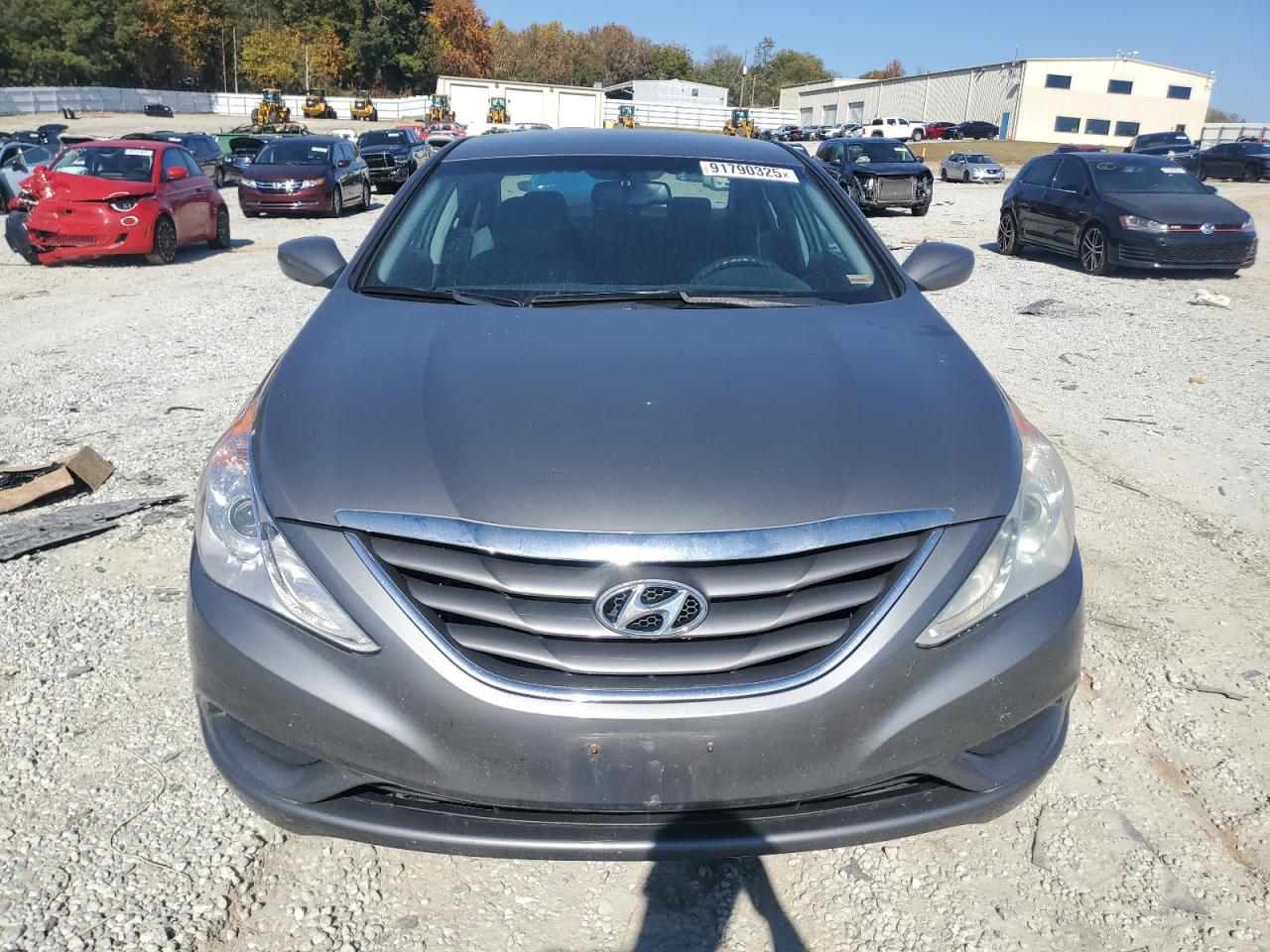 HYUNDAI SONATA GLS