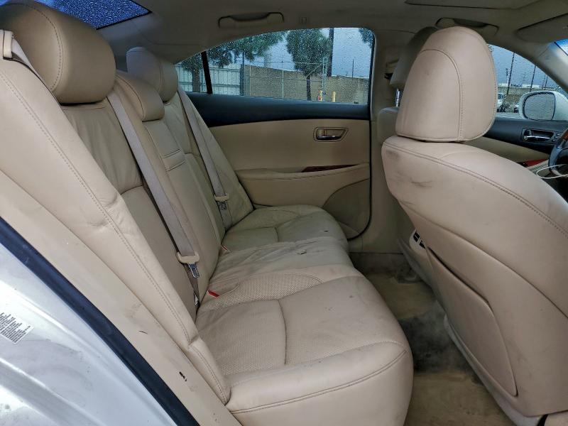 2007 LEXUS ES 350 #3318096383