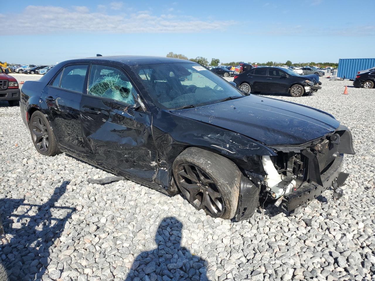 Lot #3316011786 2023 CHRYSLER 300 S