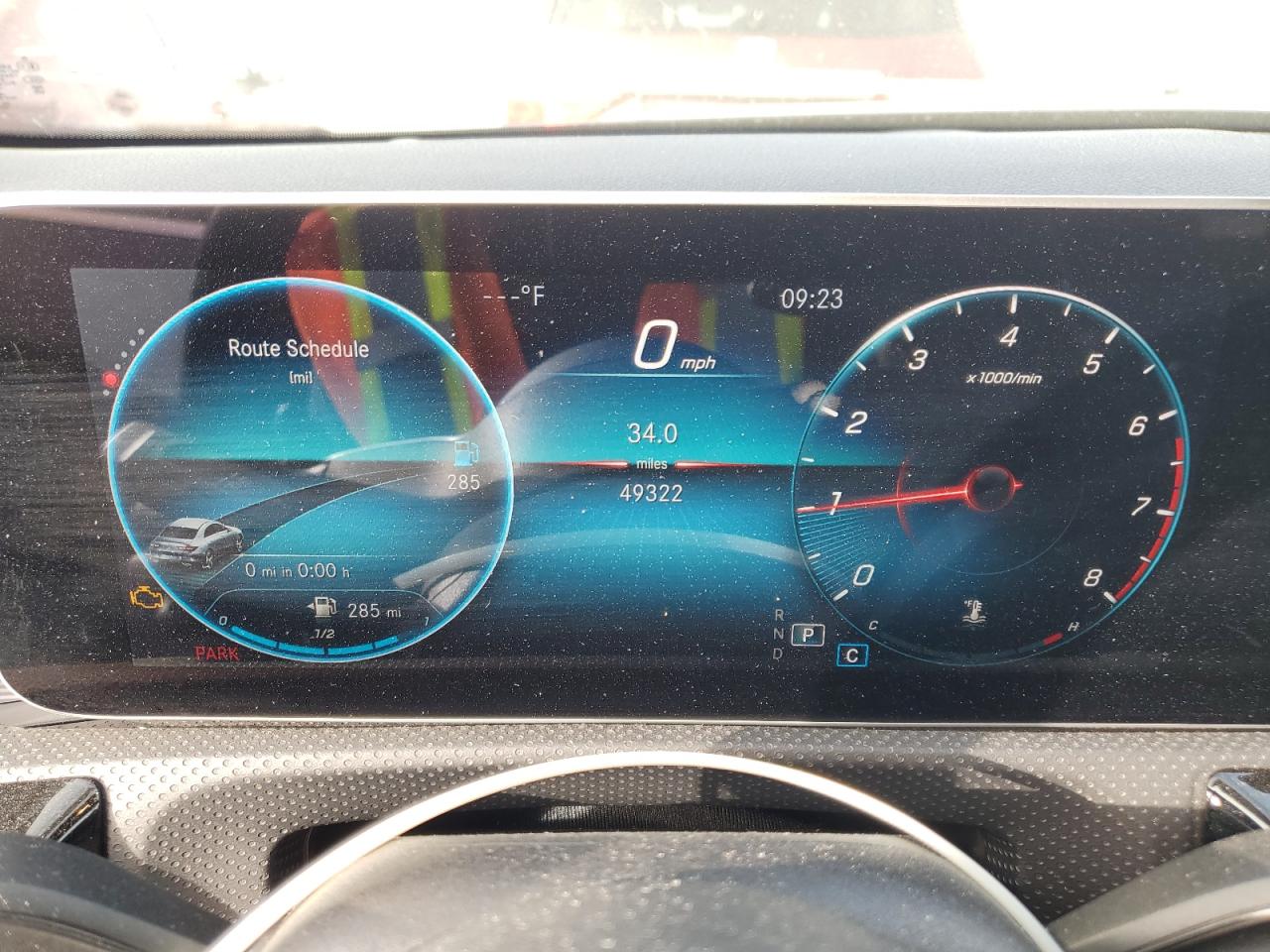 MERCEDES-BENZ CLA-CLASS 250 4MATIC