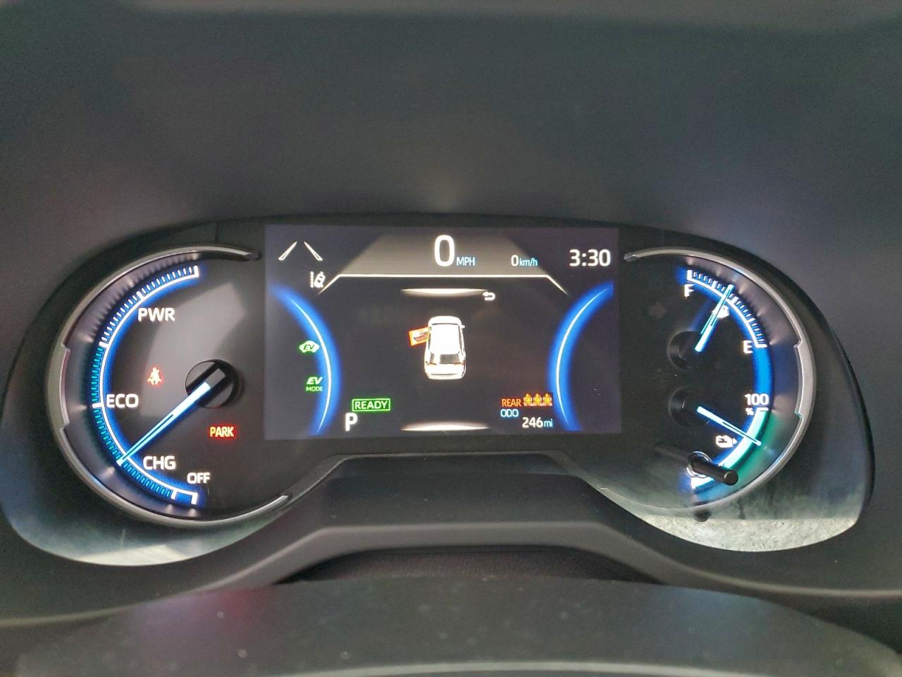 Lot #3297923798 2023 TOYOTA RAV4 PRIME