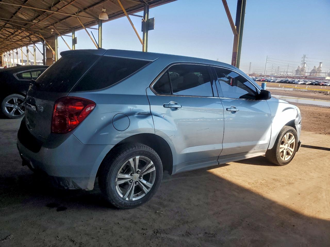CHEVROLET EQUINOX LS