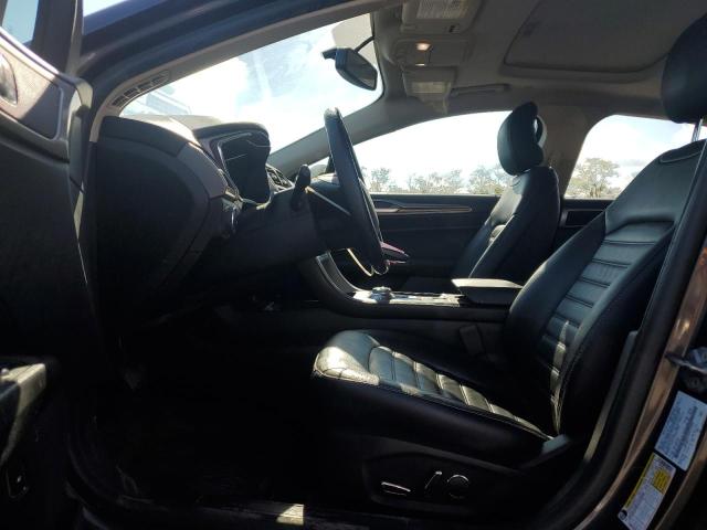 2018 FORD FUSION SE - 3FA6P0LU2JR174924