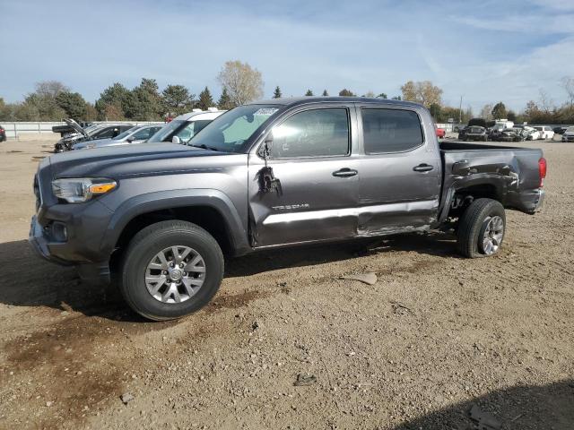 2017 TOYOTA TACOMA DOU #3285711692