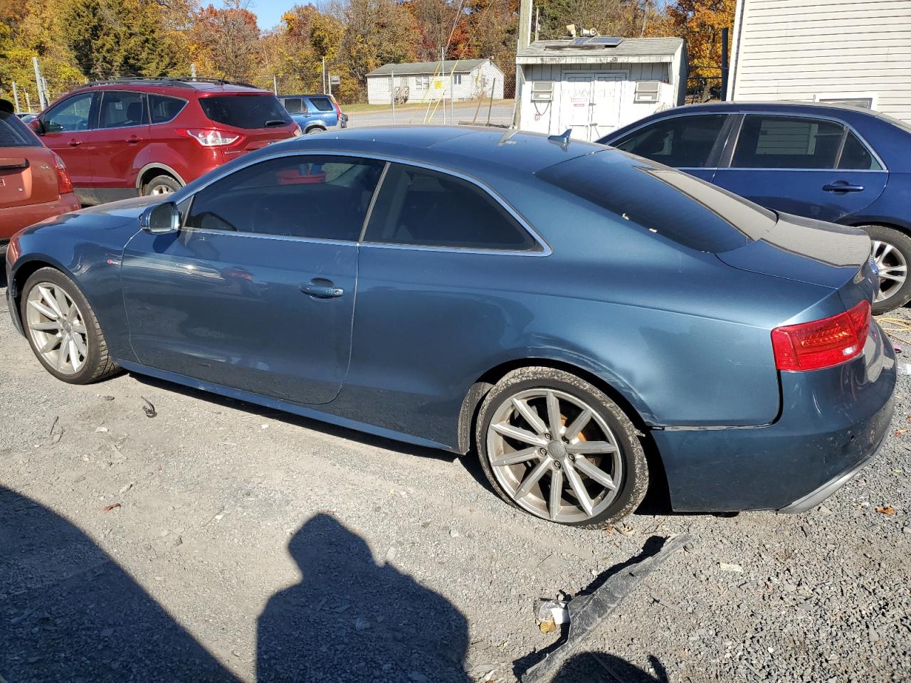 AUDI A5 PREMIUM PLUS