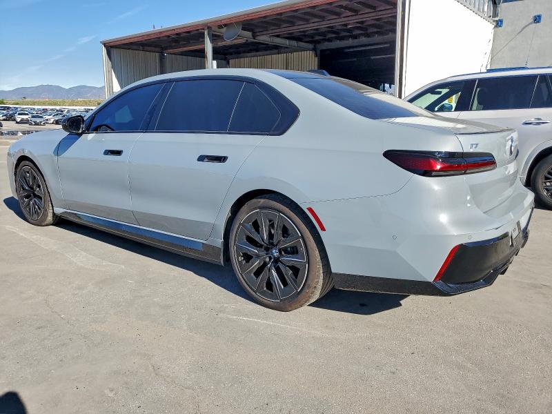 2025 BMW I7 EDRIVE5 #3297153516