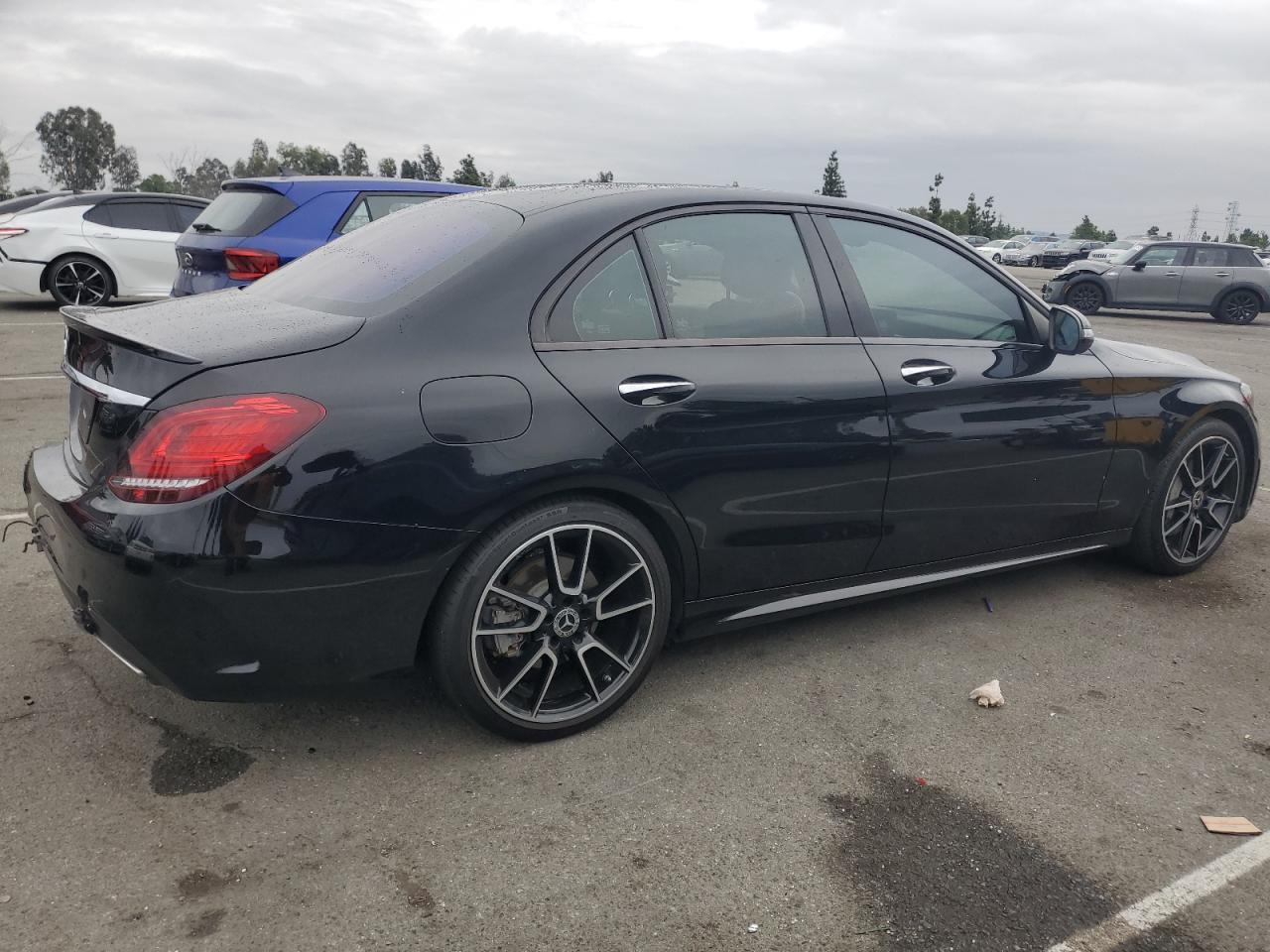 MERCEDES-BENZ C-CLASS 300