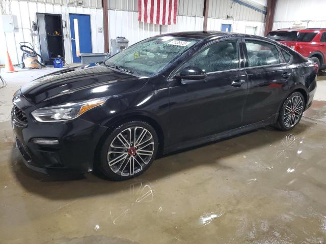 Global Auto Auctions: 2021 KIA FORTE GT