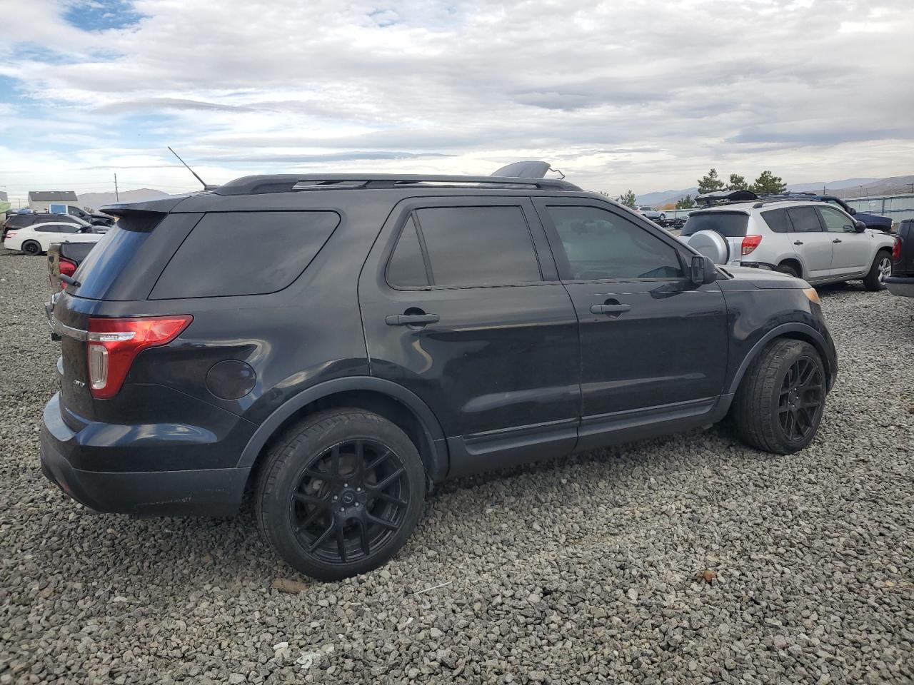 Lot #3306652858 2013 FORD EXPLORER