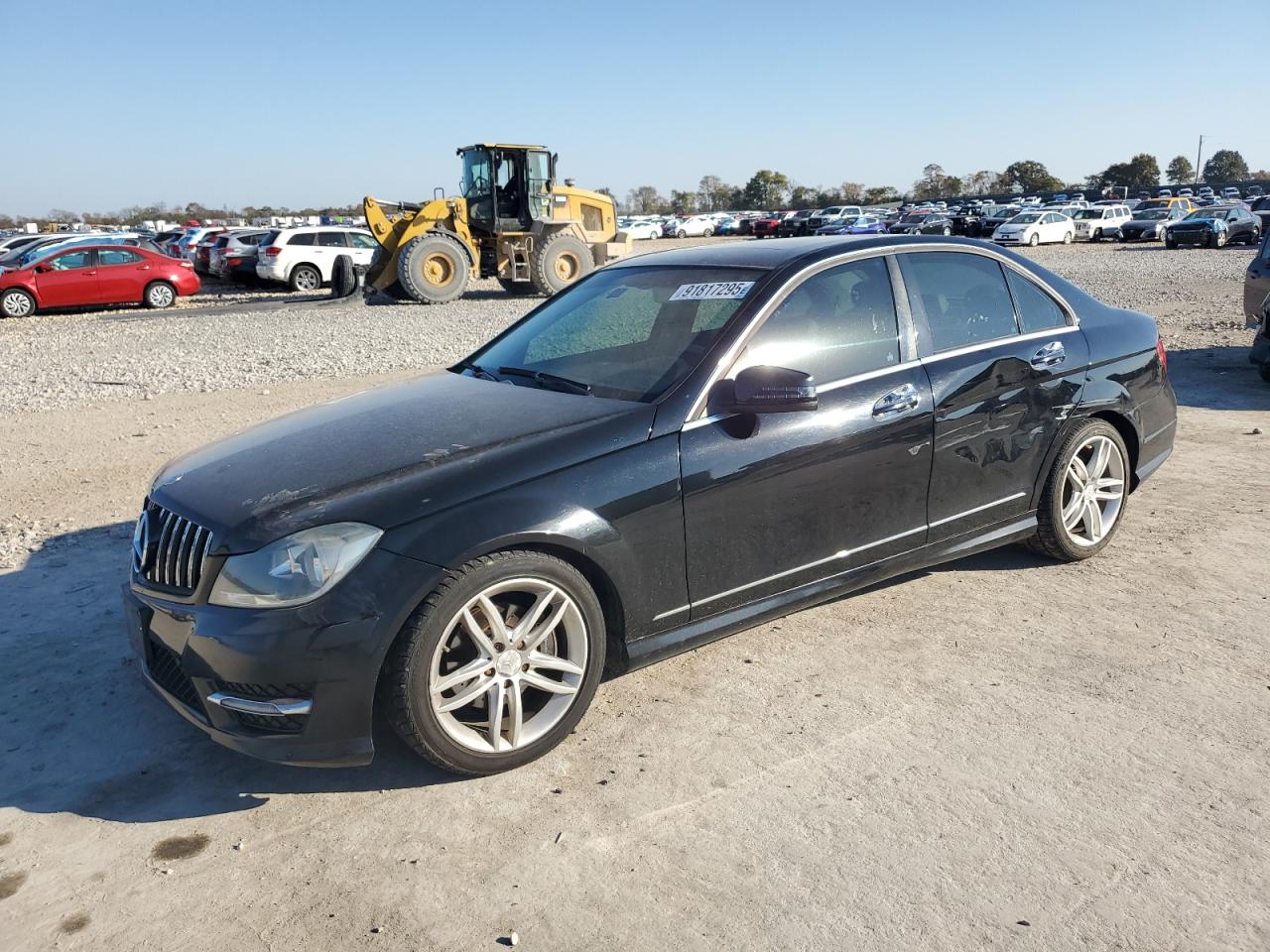 MERCEDES-BENZ C-CLASS 300 4MATIC