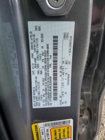 2024 FORD RANGER RAP #3297870803