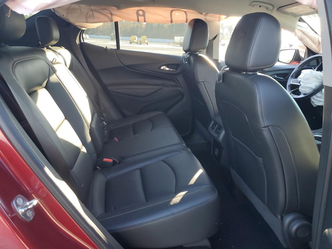 CHEVROLET EQUINOX PREMIER