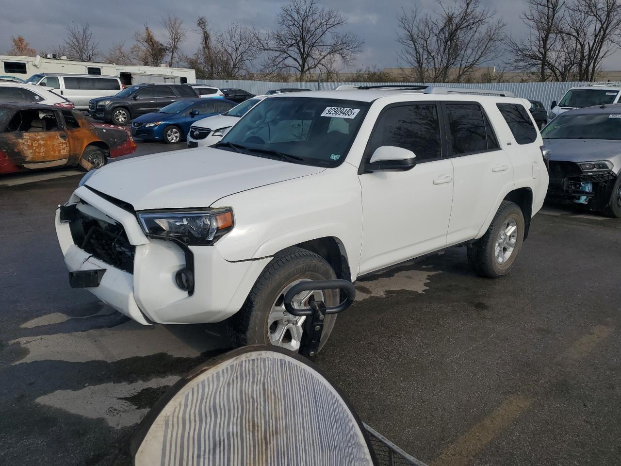 Lot #3291324188 2015 TOYOTA 4RUNNER SR