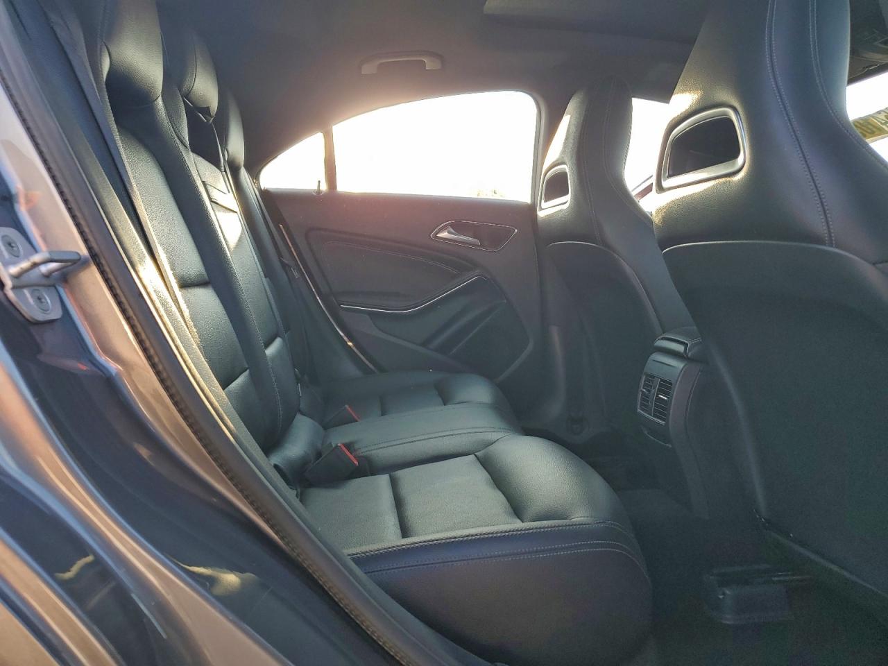 MERCEDES-BENZ CLA-CLASS 250