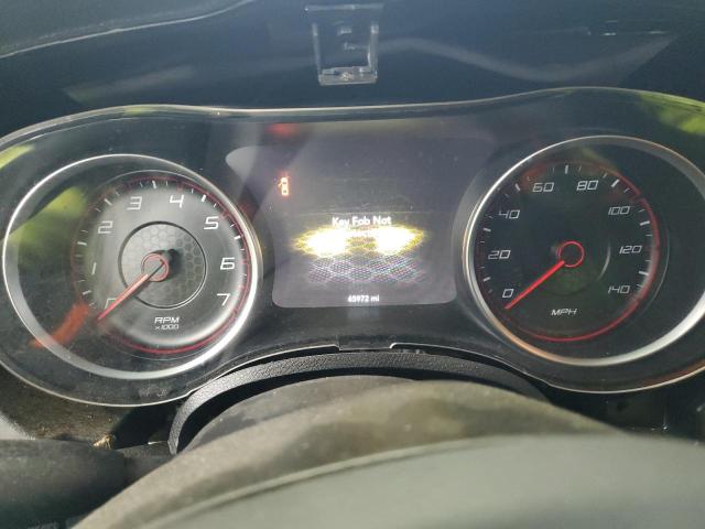 2015 DODGE CHARGER SE #3303702027