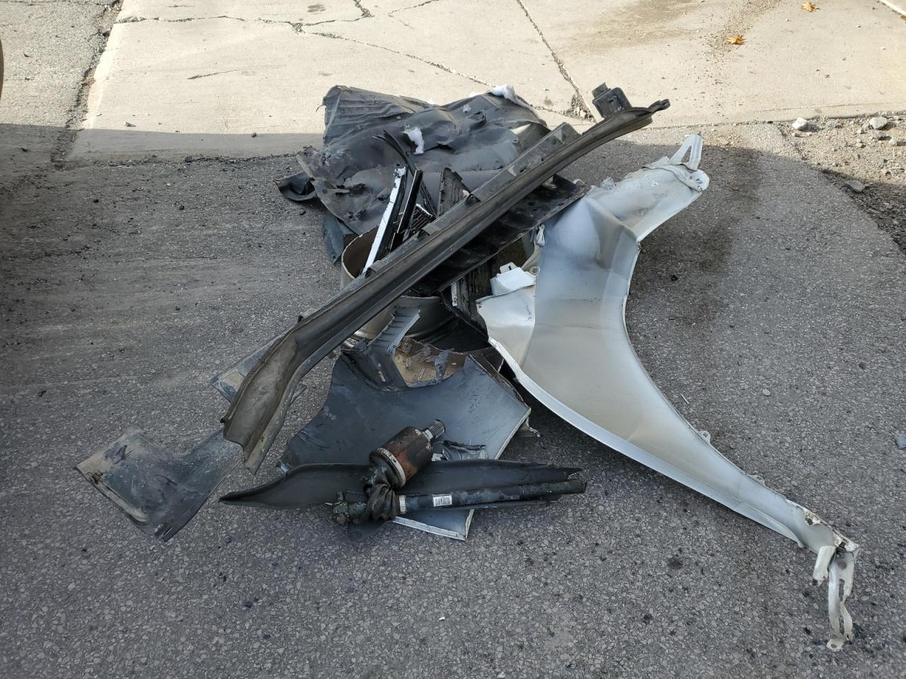 ACURA MDX TECHNOLOGY