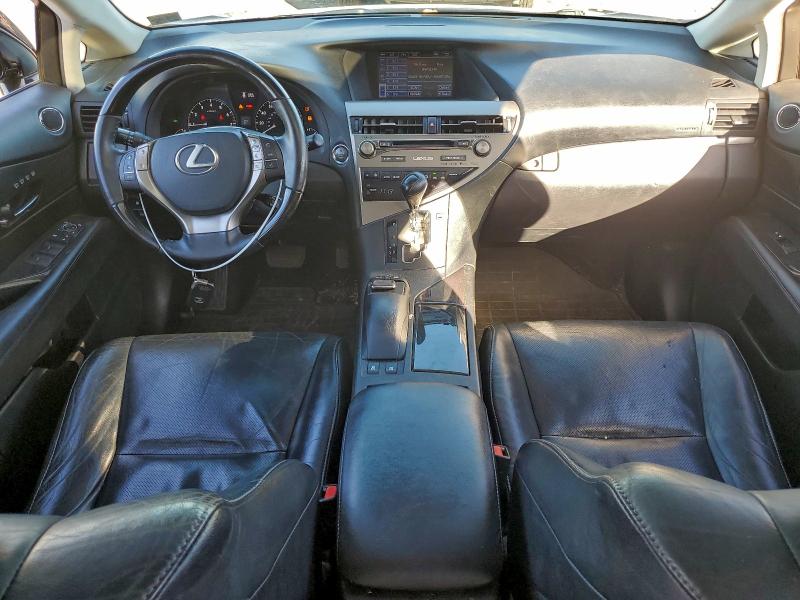 2015 LEXUS RX 350 BAS #3301847447