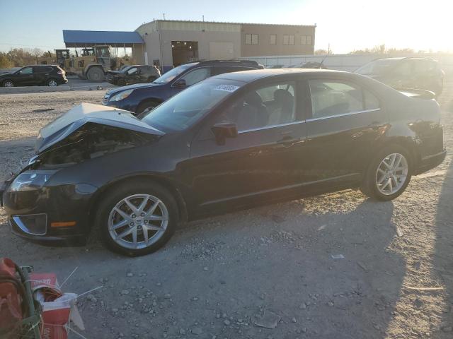 FORD FUSION SEL