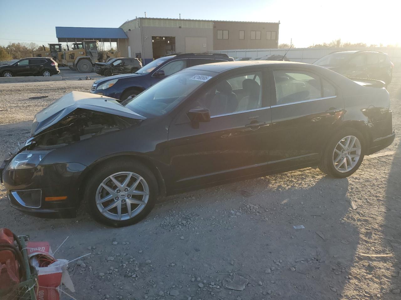 FORD FUSION SEL