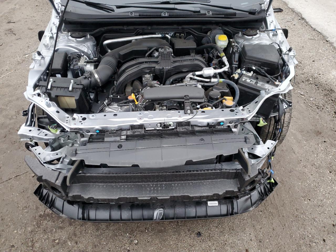 SUBARU CROSSTREK LIMITED