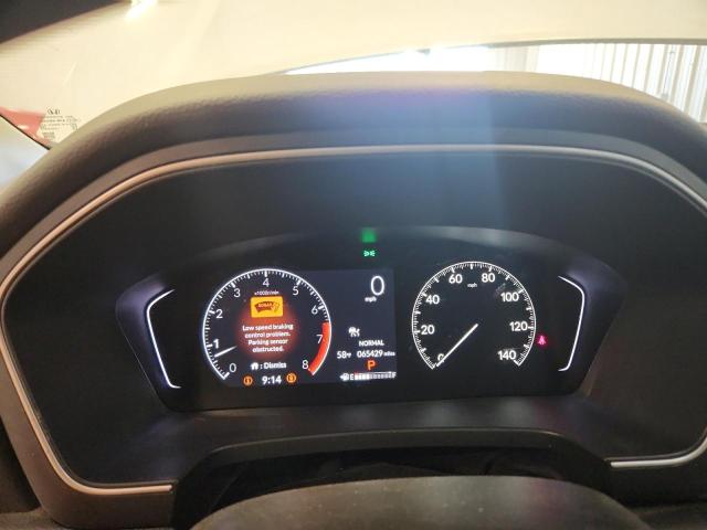 2023 HONDA PILOT EXL #3298159248