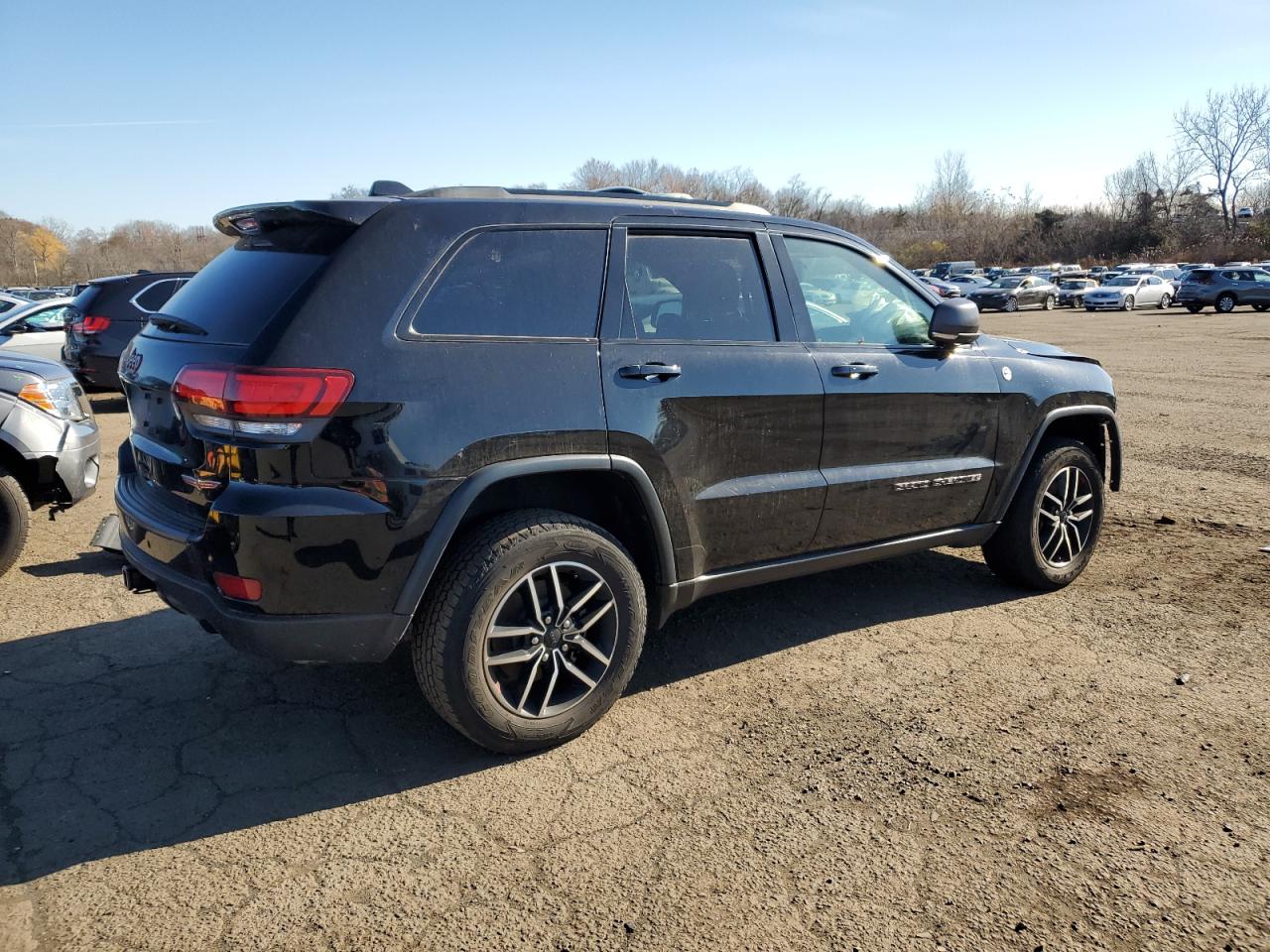 Lot #3316715446 2020 JEEP GRAND CHER