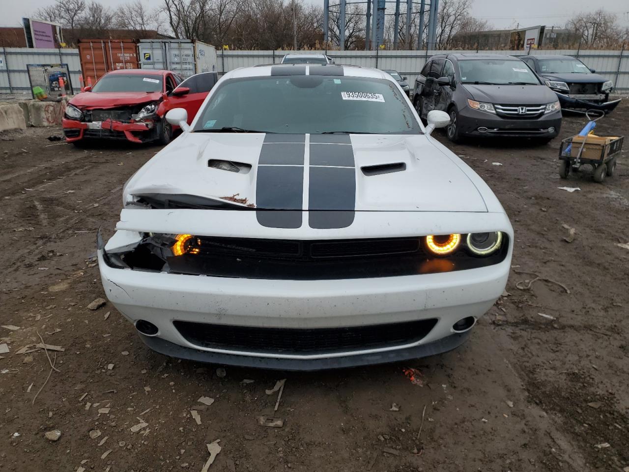 DODGE CHALLENGER SXT