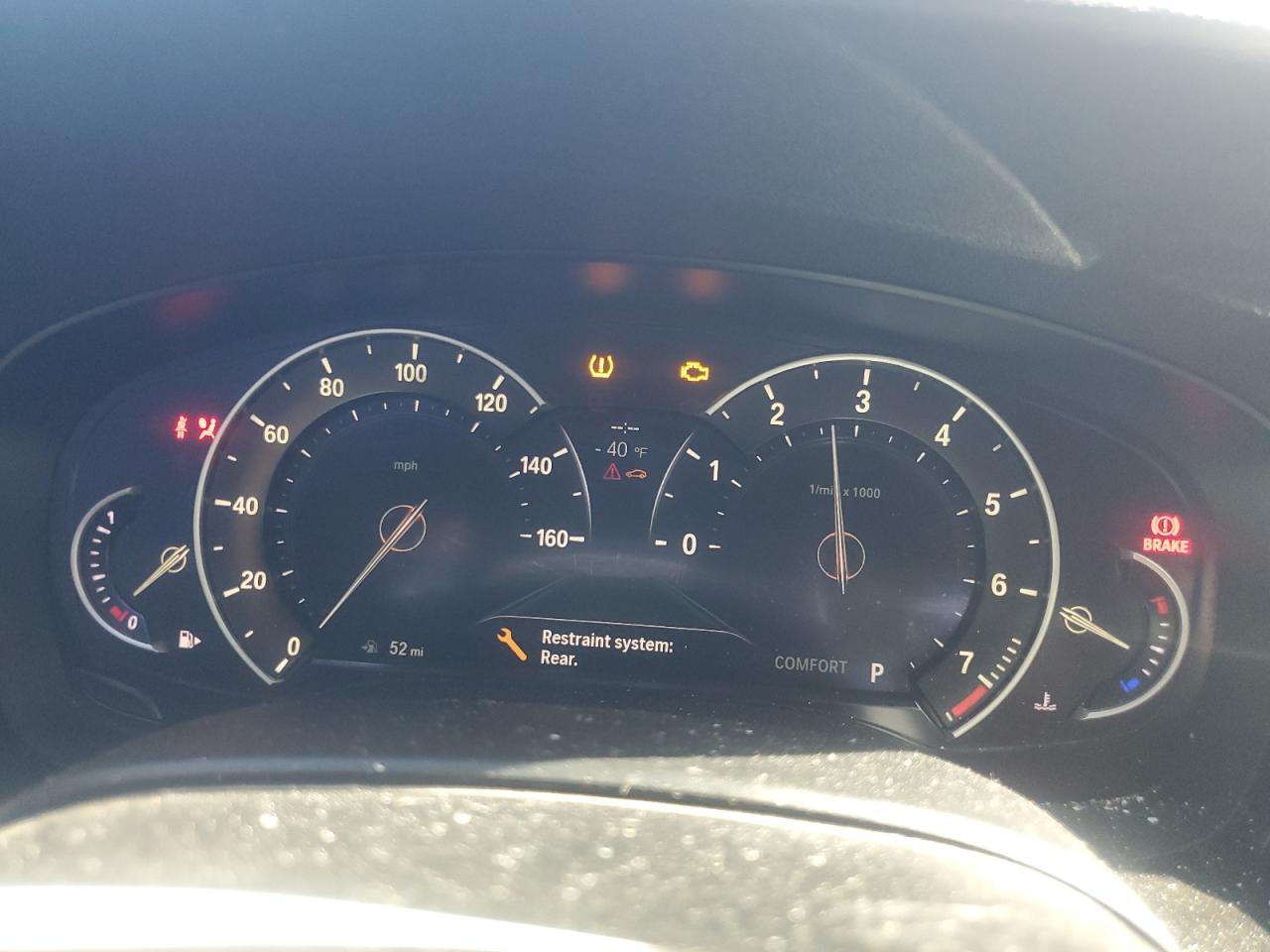 Lot #3290049272 2017 BMW 530 I