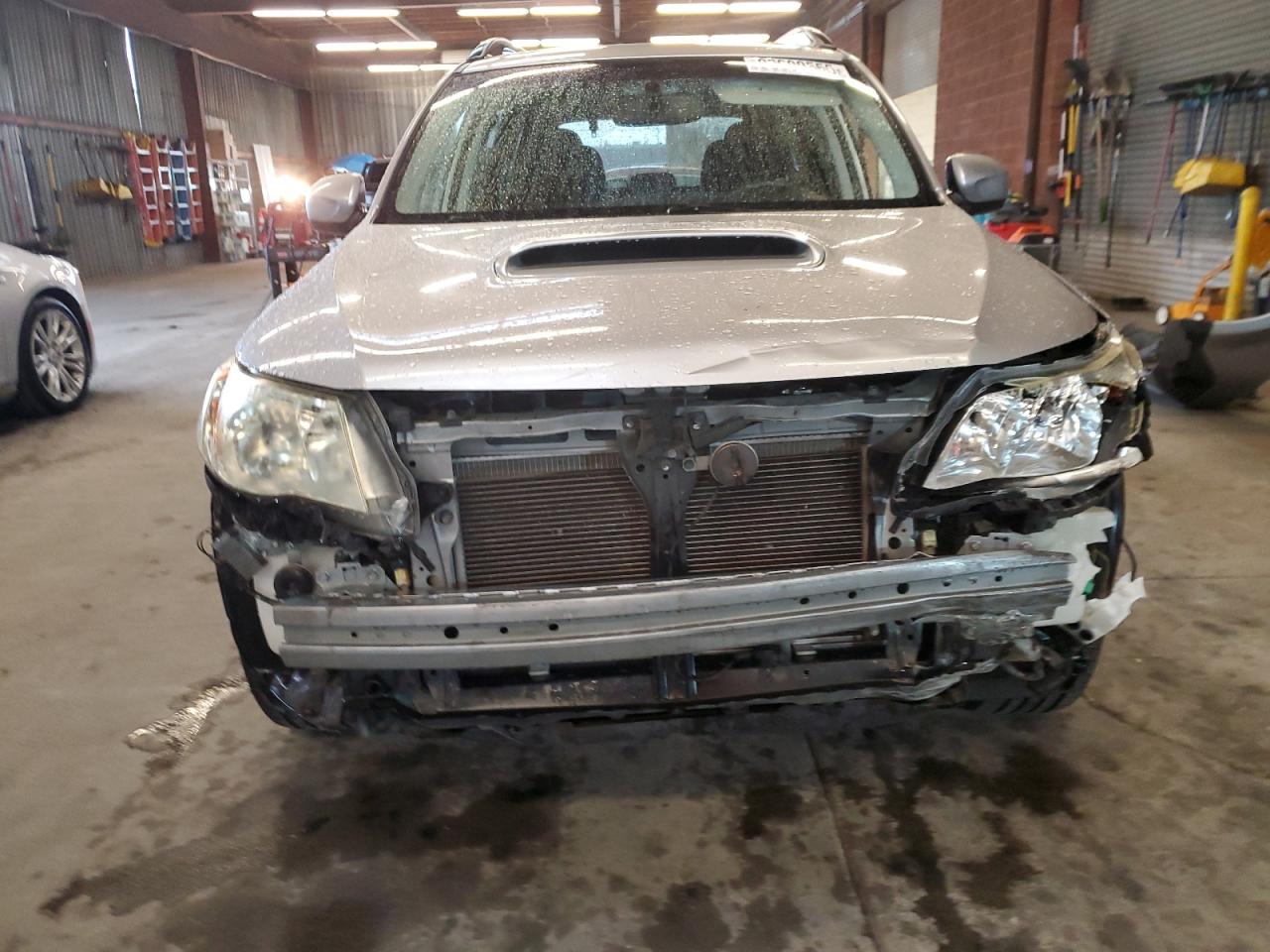 SUBARU FORESTER 2.5X