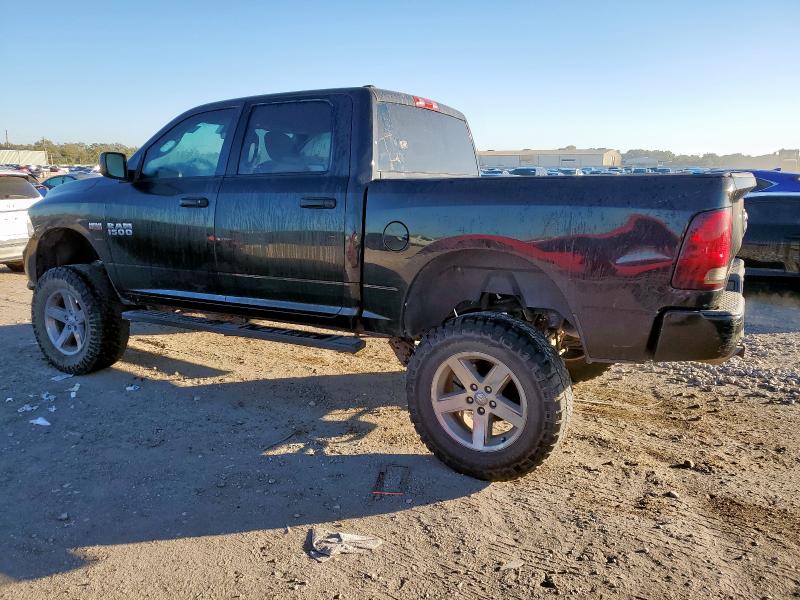 2018 RAM 1500 ST - 1C6RR7KT9JS155365