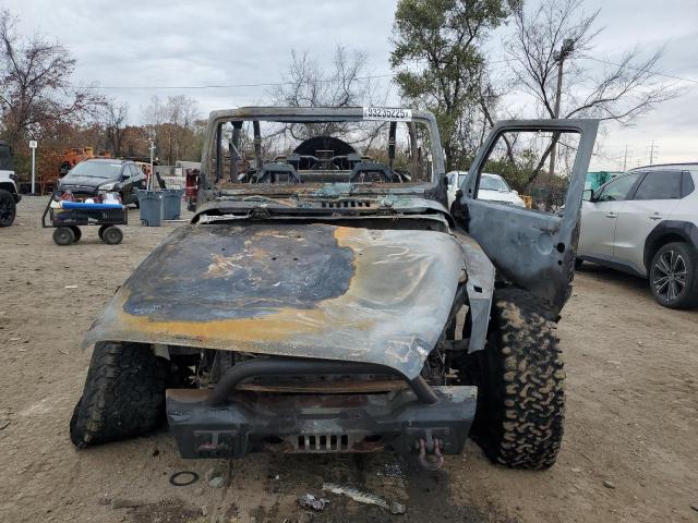 2010 JEEP WRANGLER S #3298146270