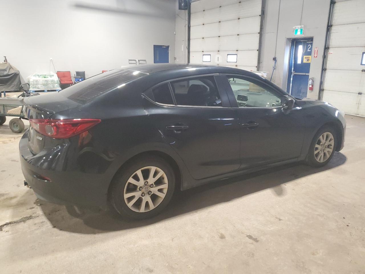 MAZDA 3 SPORT