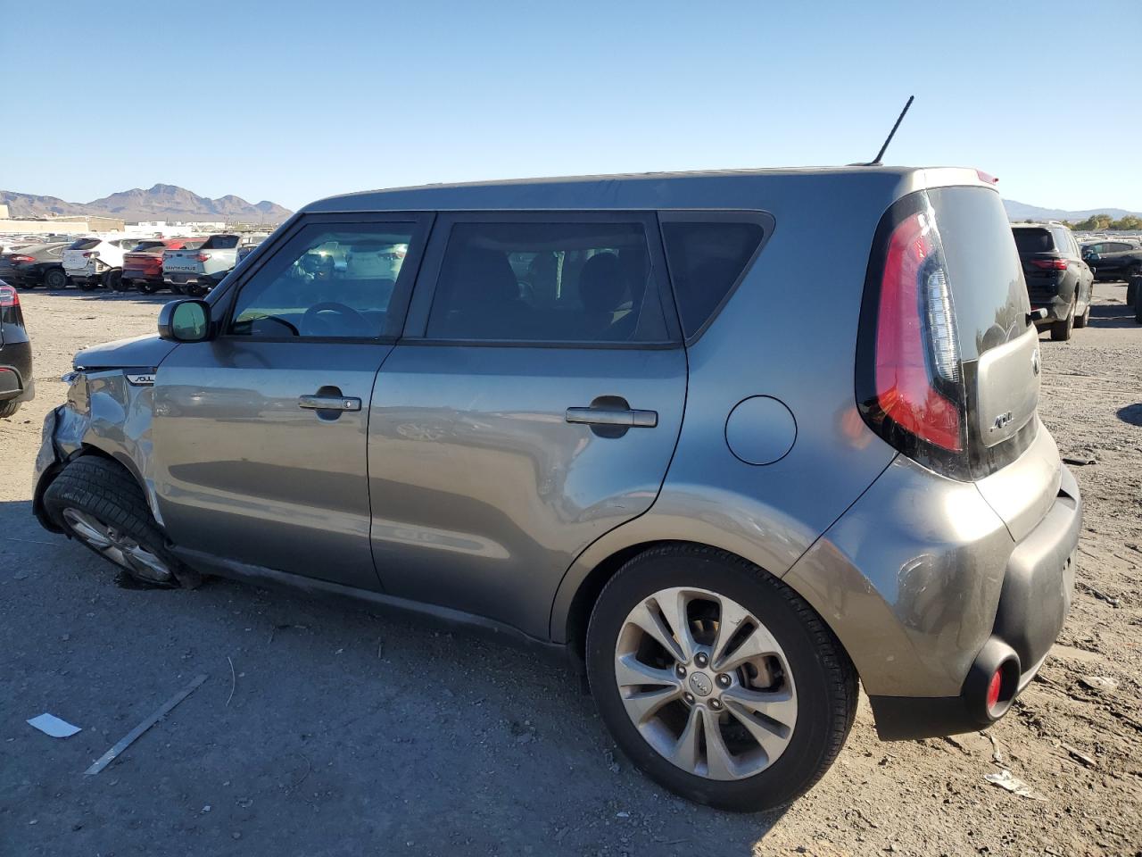 KIA SOUL +
