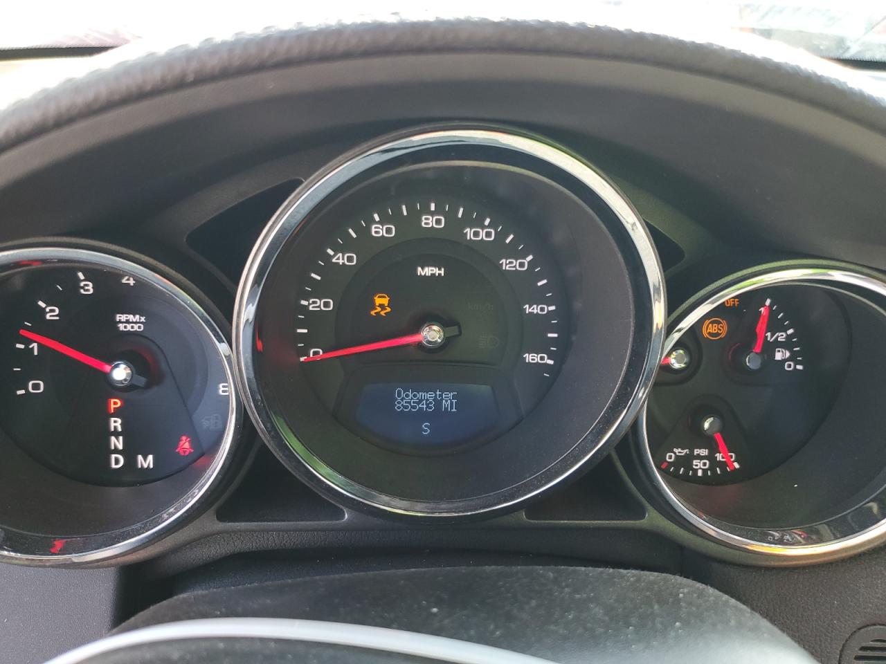 CADILLAC CTS PREMIUM COLLECTION