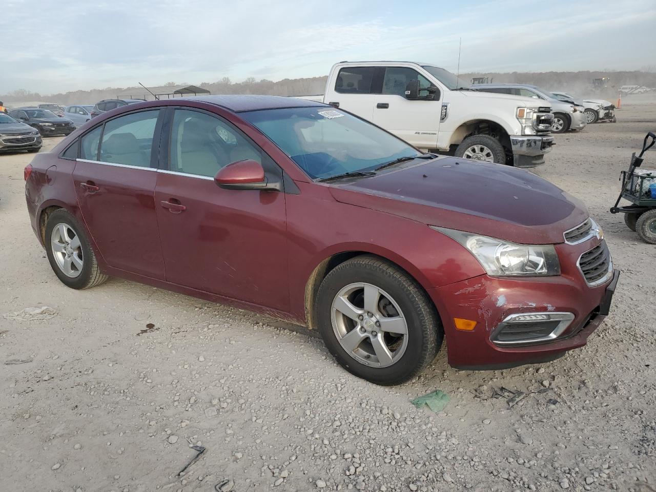 CHEVROLET CRUZE LT