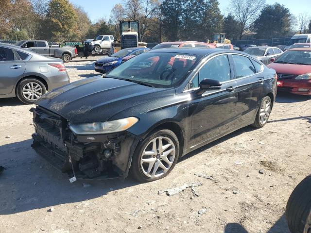 Global Auto Auctions: 2013 FORD FUSION SE