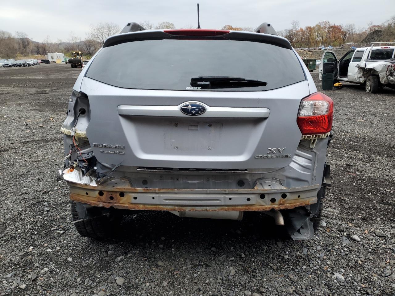 SUBARU XV 2.0 PREMIUM