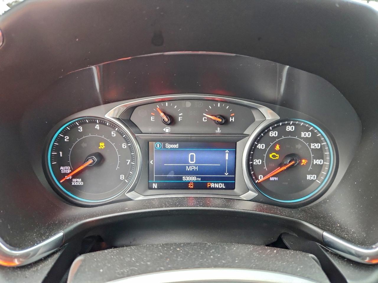 CHEVROLET EQUINOX LT