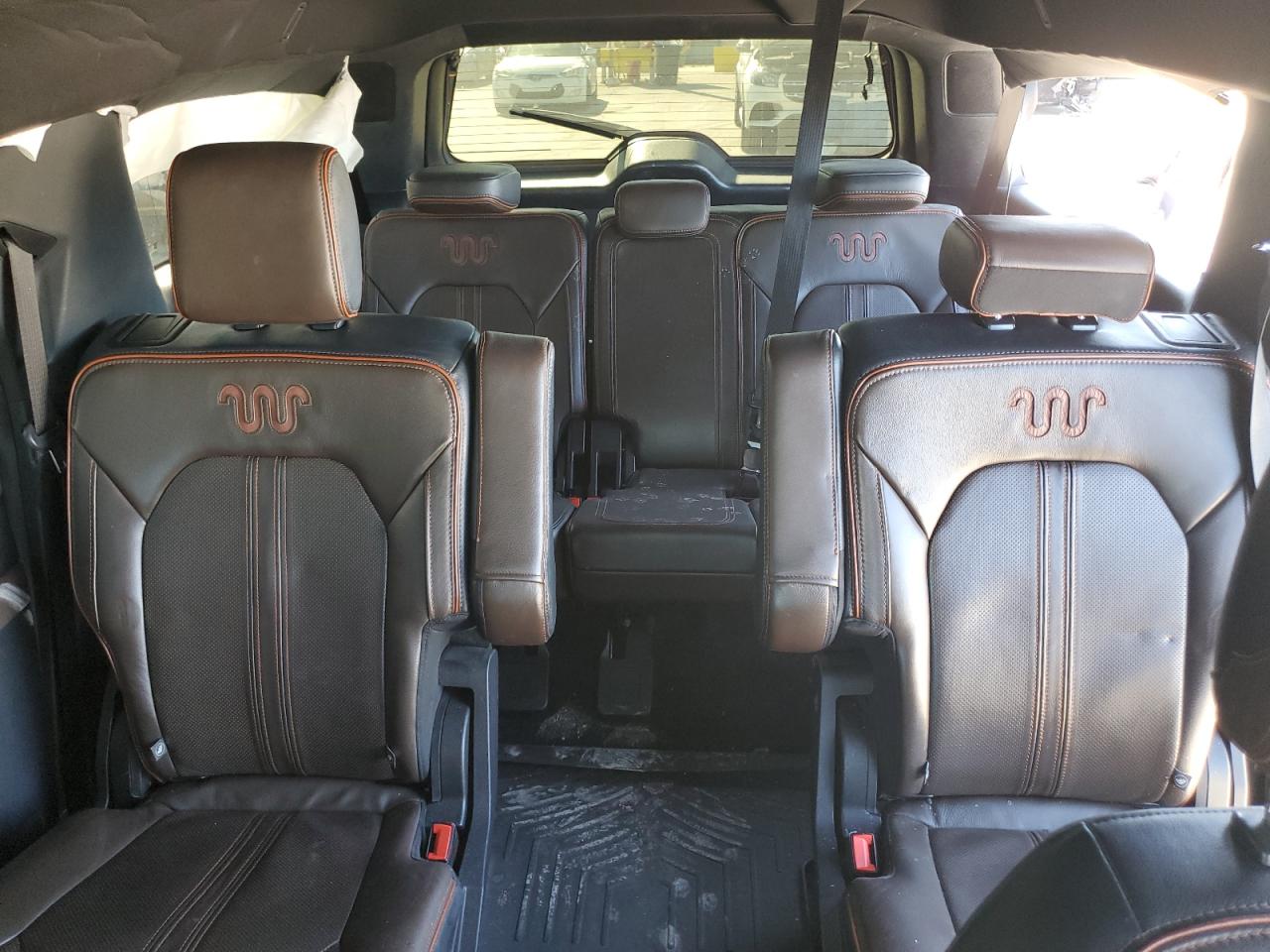 FORD EXPEDITION MAX KING RANCH