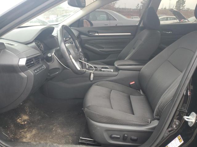 2019 NISSAN ALTIMA SV #3297896818