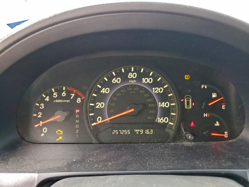 2008 HONDA ODYSSEY EX #3297025361