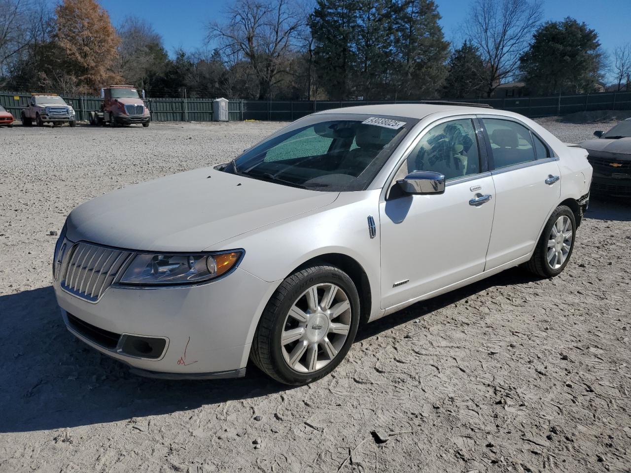 LINCOLN MKZ HYBRID