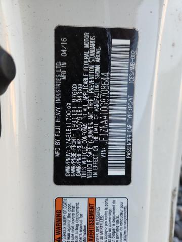 2016 TOYOTA SCION FR-S #3304536445