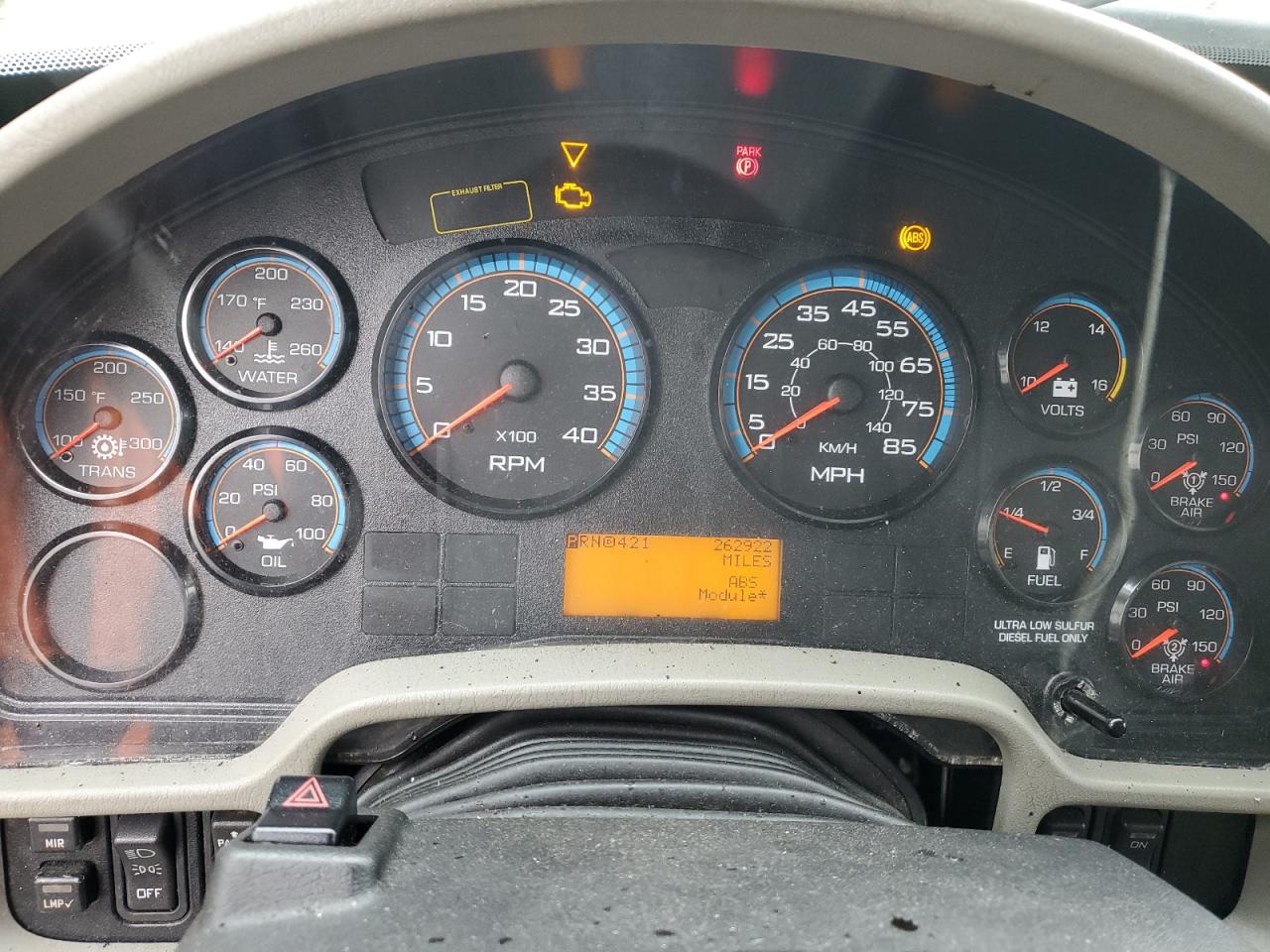 Lot #3317778068 2015 INTERNATIONAL 4000 4300