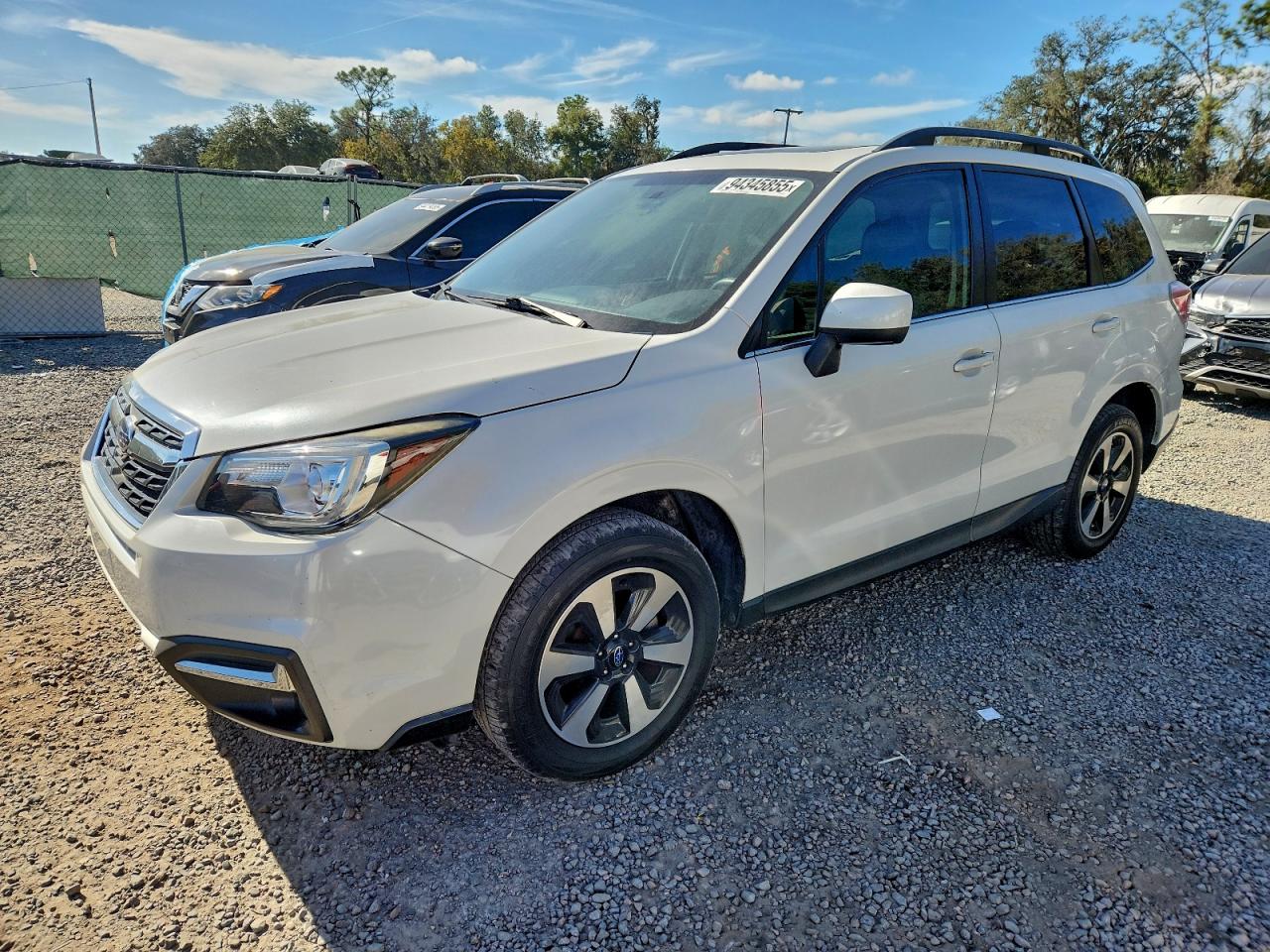 Lot #3308381318 2018 SUBARU FORESTER 2
