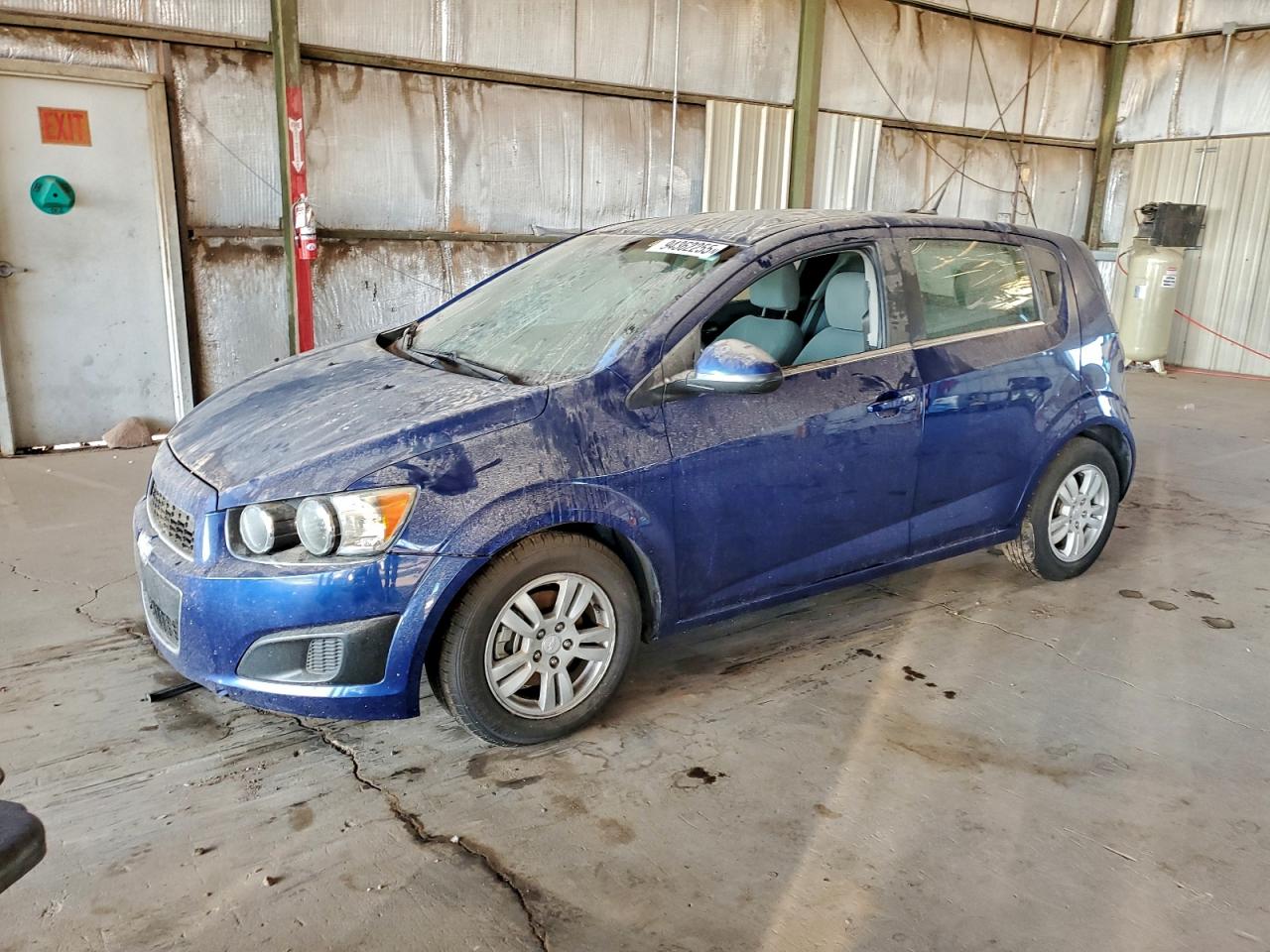 CHEVROLET SONIC LT